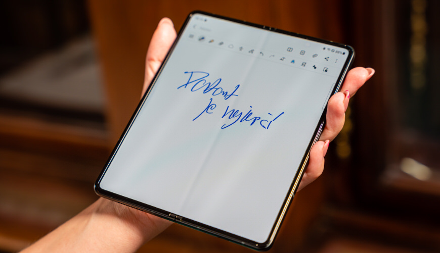 Je to venku! Samsung představil Galaxy Z Fold3, Z Flip3 i Watch4 Je to venku! Samsung představil Galaxy Z Fold3, Z Flip3 i Watch4