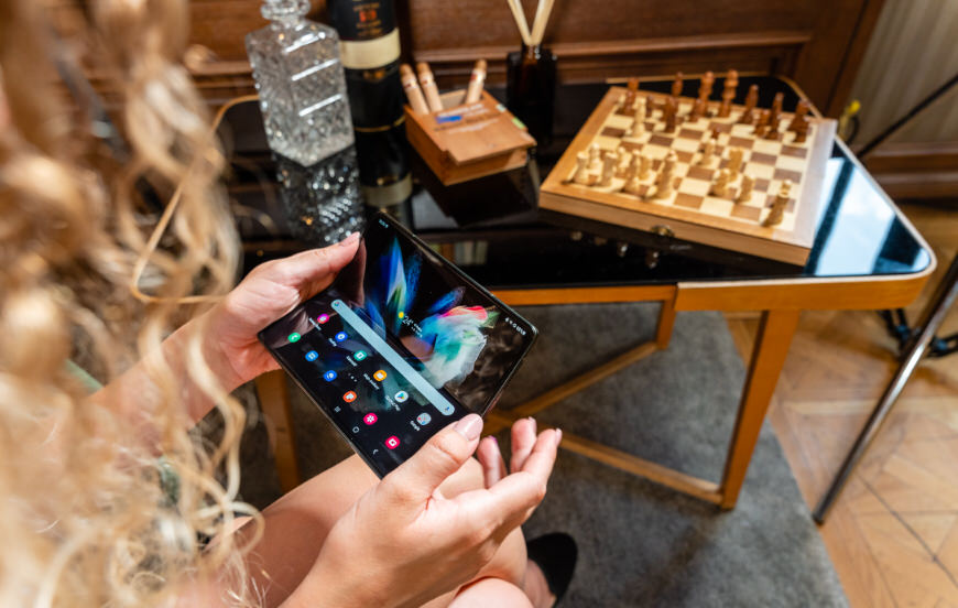 Je to venku! Samsung představil Galaxy Z Fold3, Z Flip3 i Watch4 Je to venku! Samsung představil Galaxy Z Fold3, Z Flip3 i Watch4