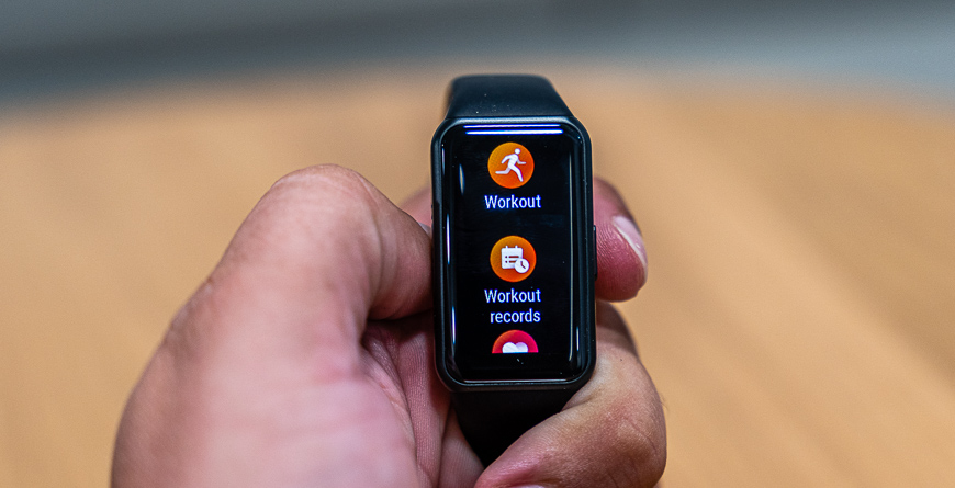 Recenze Honor Band 6: Pocta zdravému životnímu stylu
