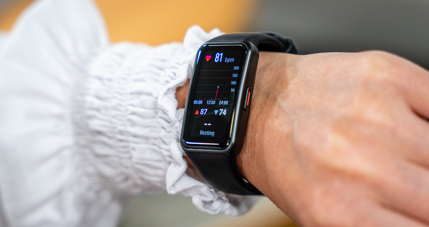 Recenze Honor Band 6: Pocta zdravému životnímu stylu