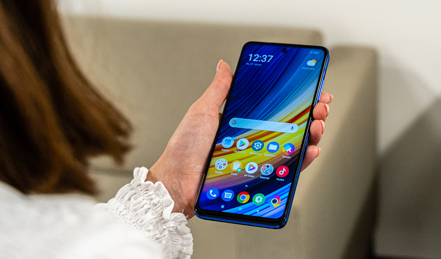 Recenze: POCO X3 Pro nabízí skvělý poměr ceny a výkonu Recenze: POCO X3 Pro nabízí skvělý poměr ceny a výkonu