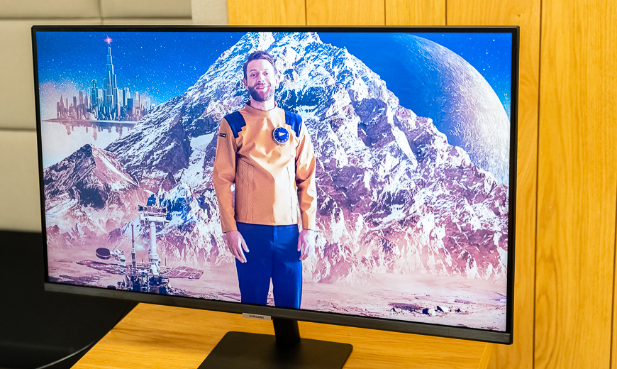 Recenze: Samsung Smart M5 je monitor plný chytrých řešení