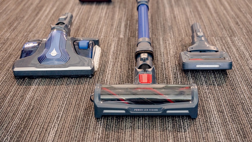 Recenze: Rowenta RH9890WO X-FORCE FLEX 11.60 AQUA: Je libo špičkový tyčák s mopováním? Tyčový vysavač Rowenta RH9890WO XFORCE FLEX 11.60 AQUA