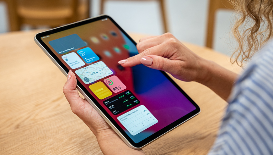 Recenze: iPad Pro 11 berte všema deseti! iPad Pro 11