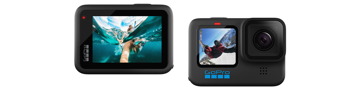 GoPro HERO10 Black - věhlasná novinka hlásí příchod GoPro Hero10 Black