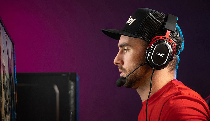 Představujeme headsety Niceboy ORYX X700 Legend a X500 Shadow Niceboy ORYX X500 Shadow