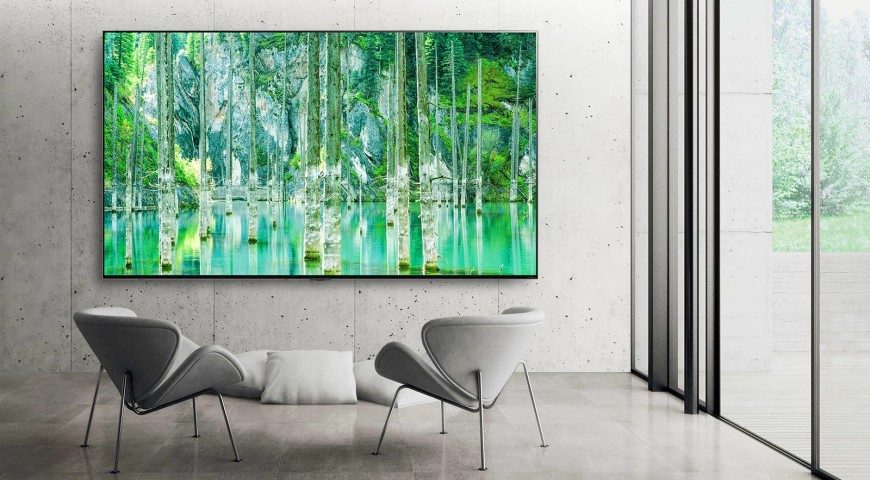 Nové QNED televizory od LG – převratné technologie a jedinečný design v dokonalé harmonii LG QNED televize