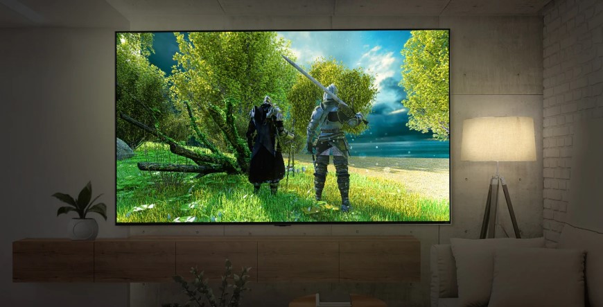 Nové QNED televizory od LG – převratné technologie a jedinečný design v dokonalé harmonii LG QNED televize