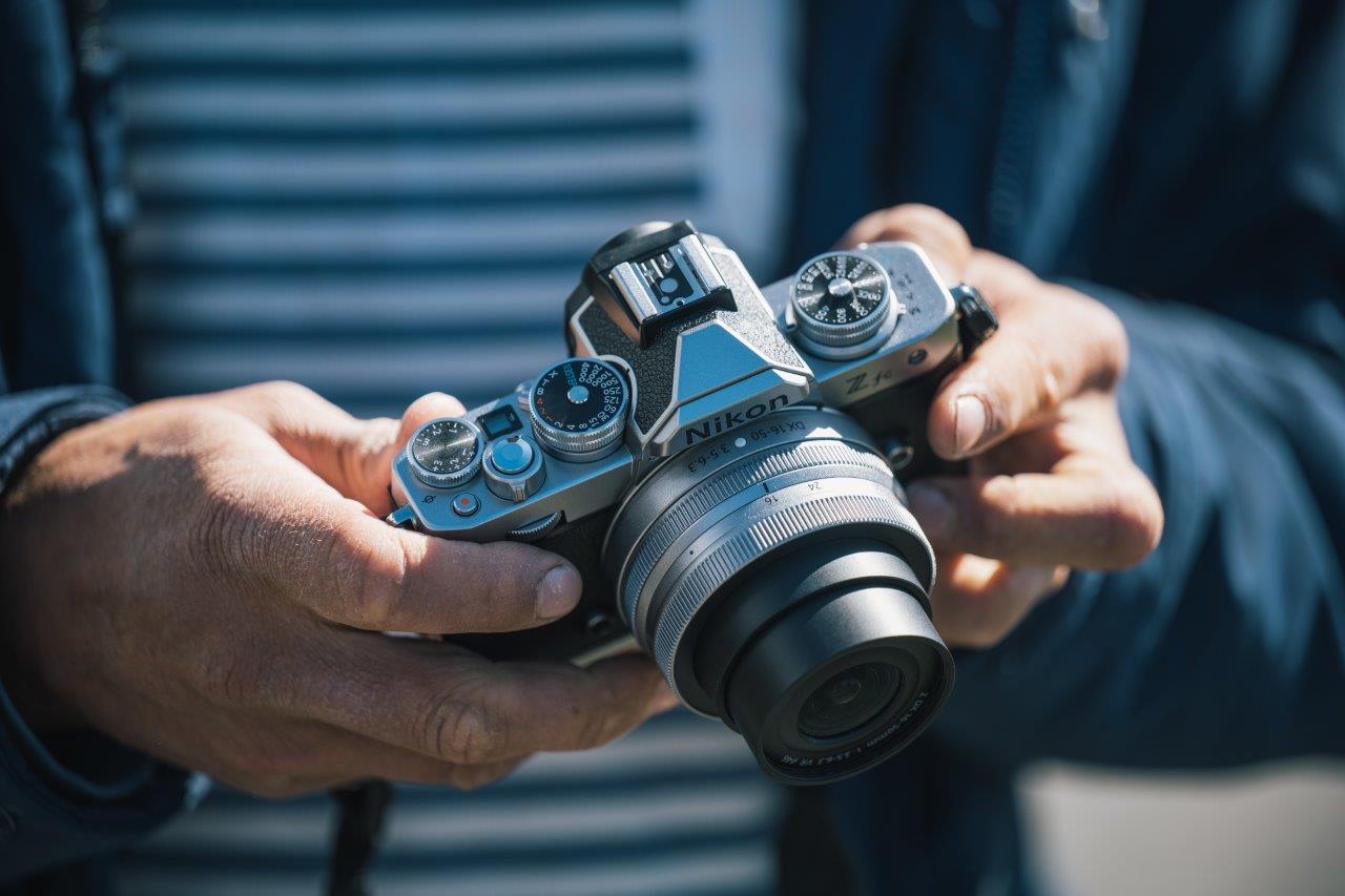 Nikon Z fc