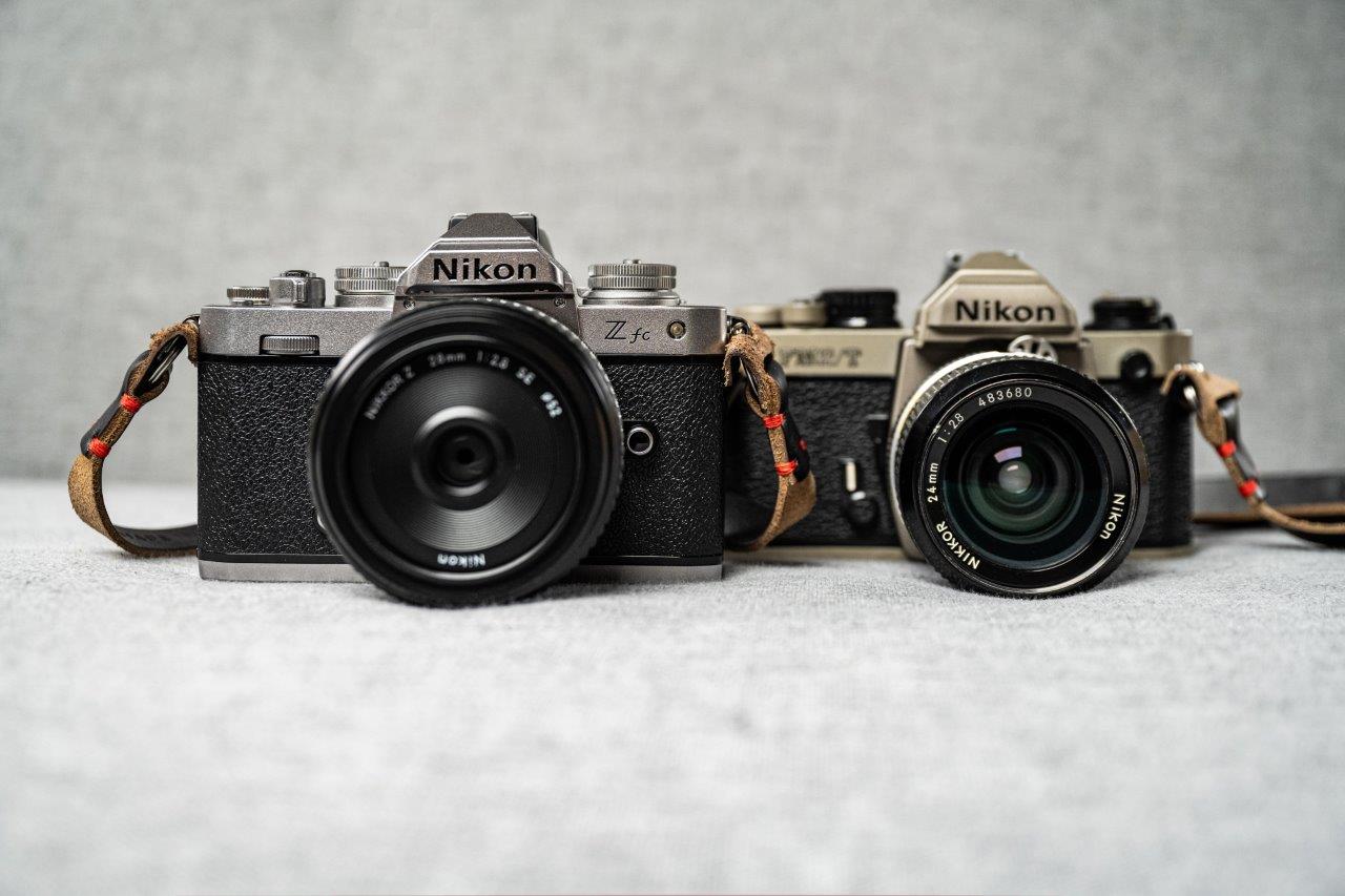 Nikon Z fc