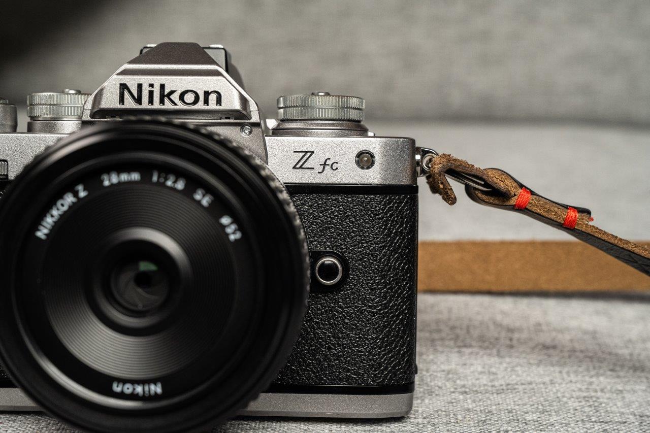 Nikon Z fc