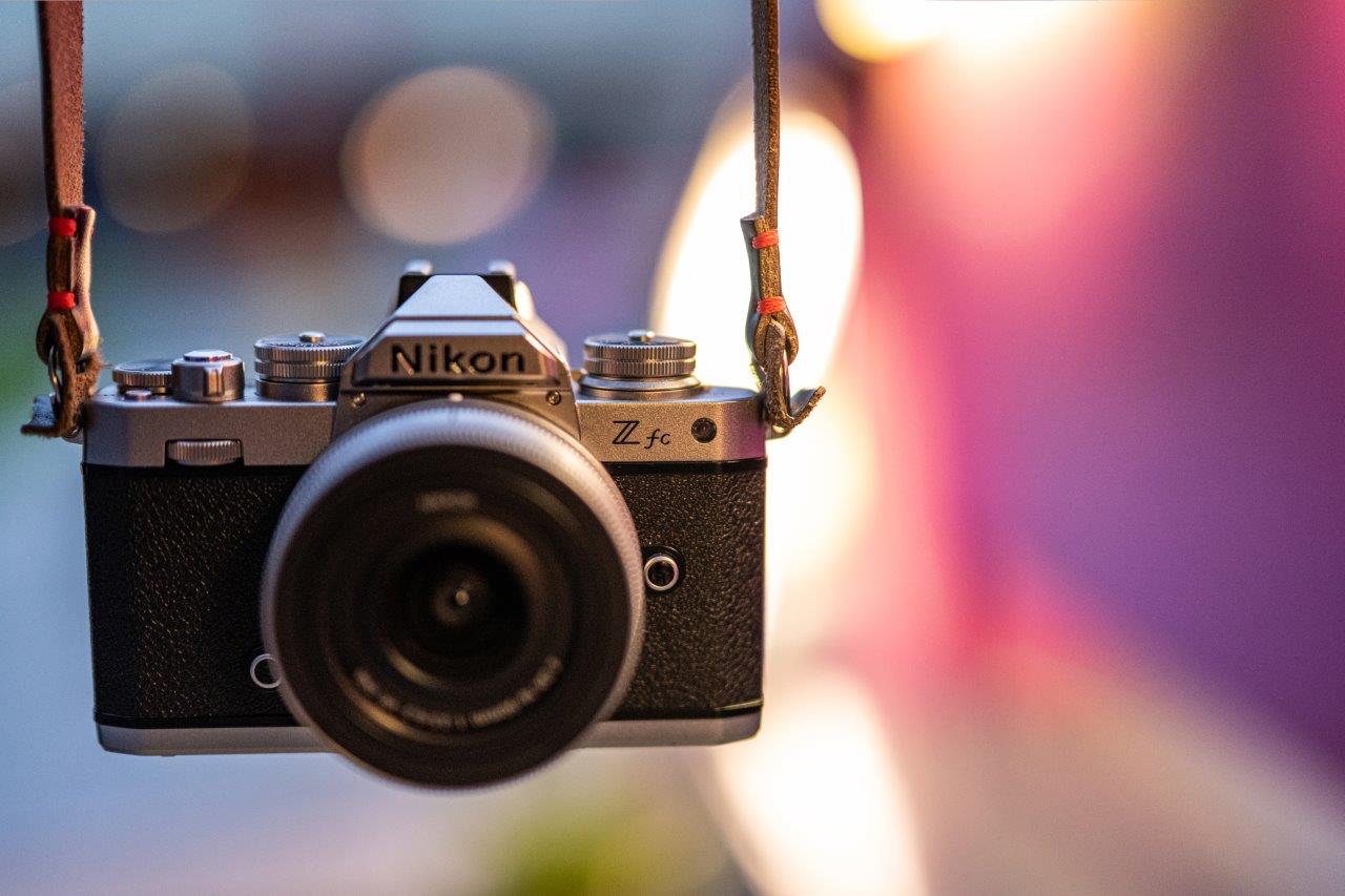 První dojem: Nikon Z fc je návyková záležitost