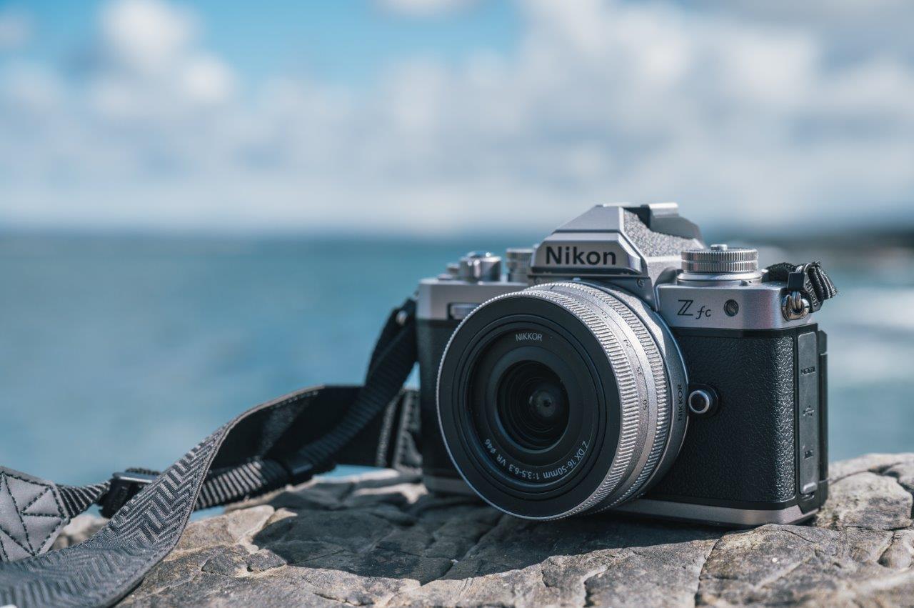 Nikon Z Fc
