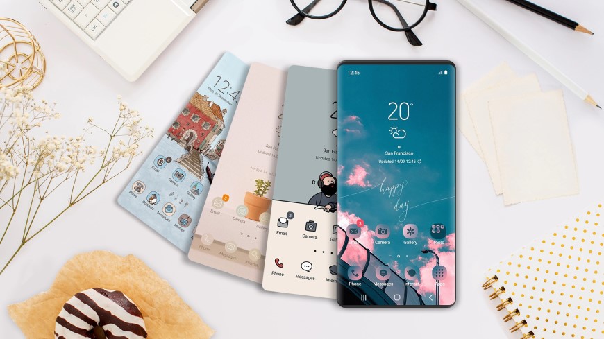 20 šikovných Samsung aplikací, které vám usnadní život