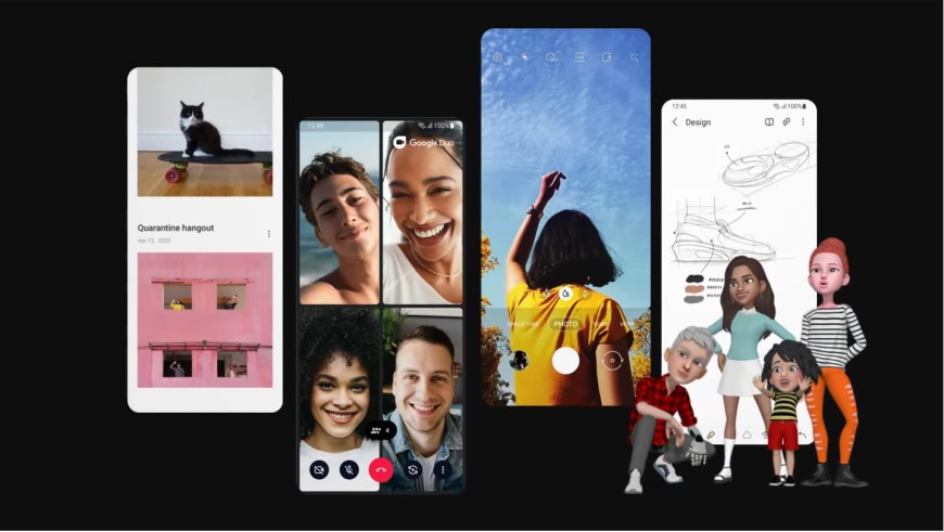 20 šikovných Samsung aplikací, které vám usnadní život