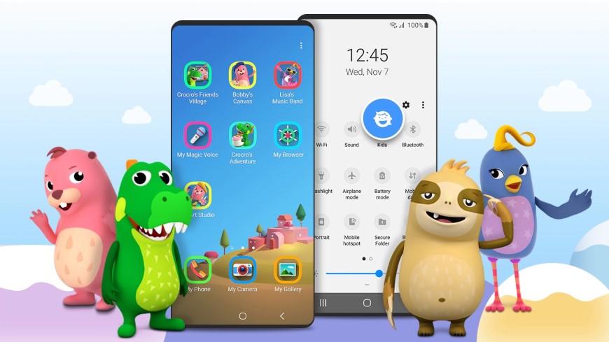 20 šikovných Samsung aplikací, které vám usnadní život