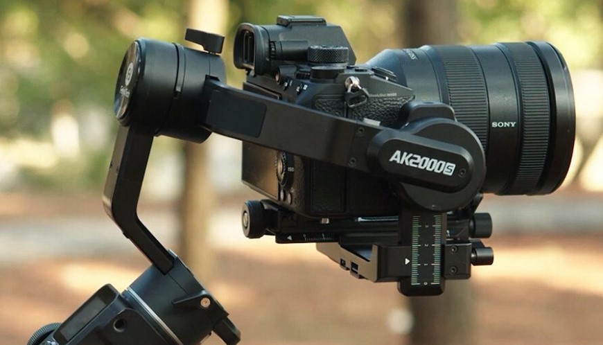 Feiyu Tech AK2000S
