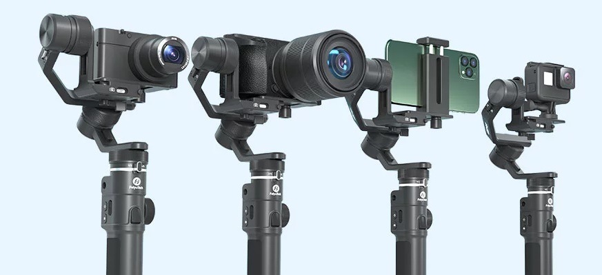 Feiyu Tech G6Max