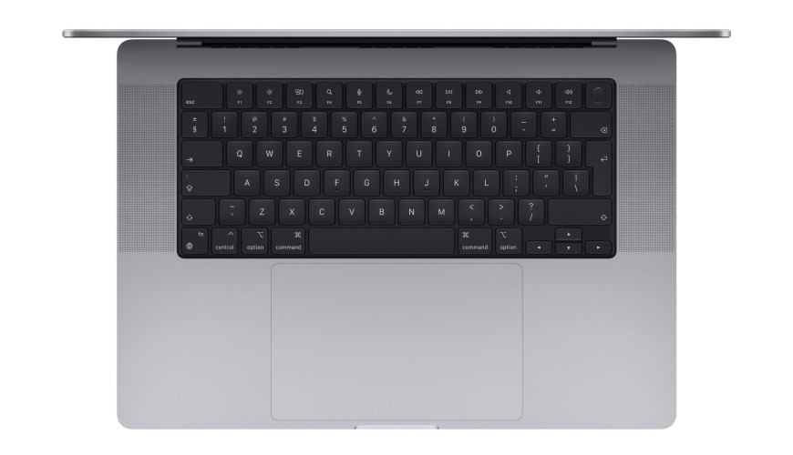 Apple MacBook Pro 16