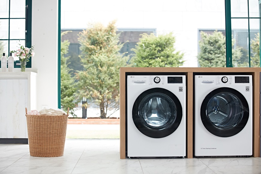 Seznamte se s unikátní LG technologií EcoHybrid™ Seznamte se s unikátní LG technologií EcoHybrid™