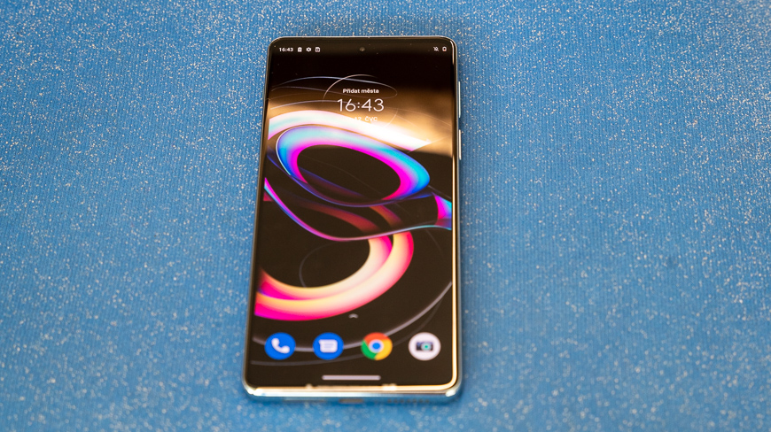 Motorola Edge 20