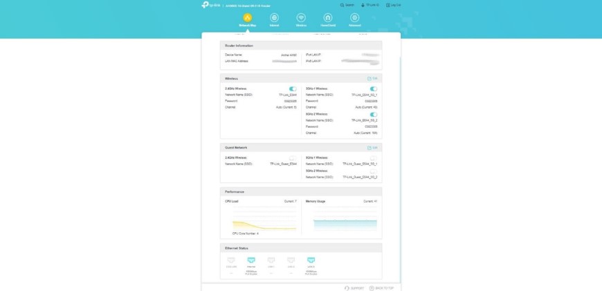Recenze TP-LINK Archer AX90: Wi-Fi 6 router pro hráče i milovníky Netflixu Tp-Link AX90