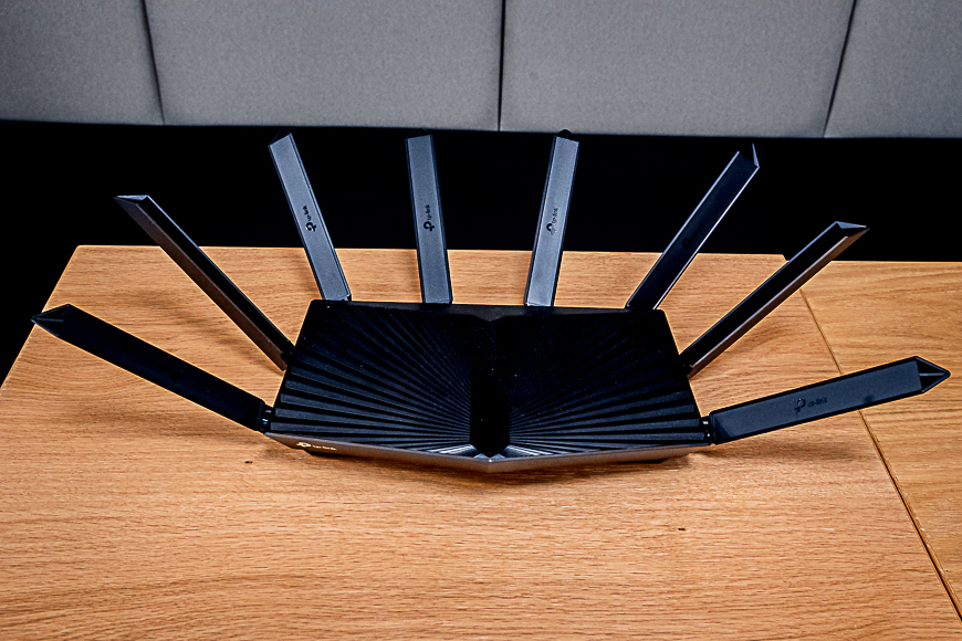 Recenze TP-LINK Archer AX90: Wi-Fi 6 router pro hráče i milovníky Netflixu Tp-Link AX90