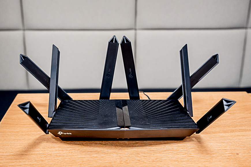 Recenze TP-LINK Archer AX90: Wi-Fi 6 router pro hráče i milovníky Netflixu Tp-Link AX90