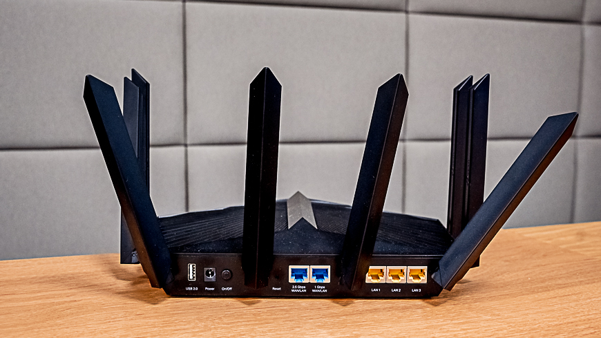 Recenze TP-LINK Archer AX90: Wi-Fi 6 router pro hráče i milovníky Netflixu Tp-Link AX90