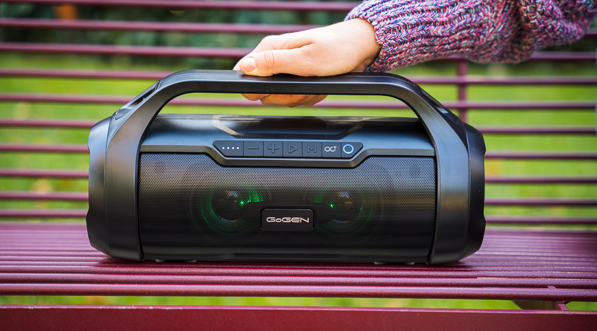 RECENZE: GoGEN ORBEE BPS 340 – překvapivě skvělý zvuk za parádní cenu gogen_orbee_1