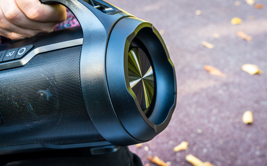 RECENZE: GoGEN ORBEE BPS 340 – překvapivě skvělý zvuk za parádní cenu gogen_orbee_funkce