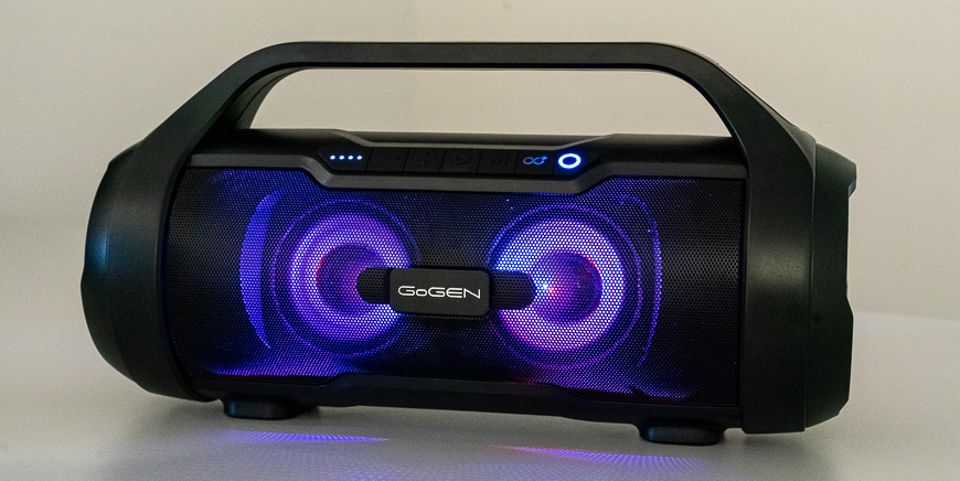 RECENZE: GoGEN ORBEE BPS 340 – překvapivě skvělý zvuk za parádní cenu gogen_orbee_svetla