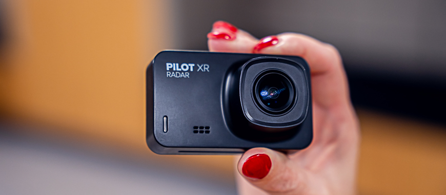 Recenze: Niceboy Pilot XR Radar je autokamera All Inclusive Niceboy Pilot XR Radar