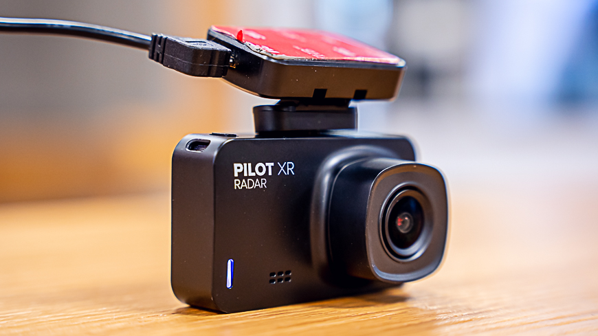 Recenze: Niceboy Pilot XR Radar je autokamera All Inclusive Niceboy Pilot XR Radar