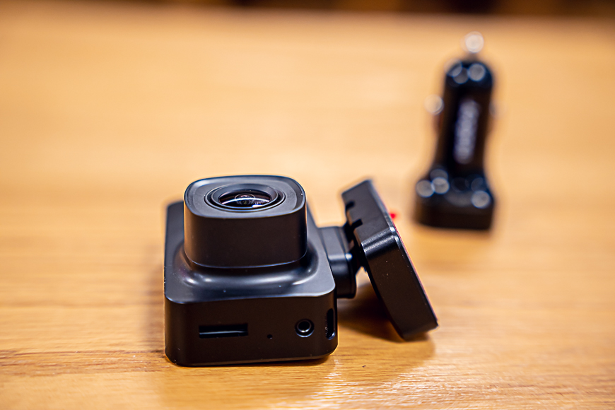 Recenze: Niceboy Pilot XR Radar je autokamera All Inclusive Niceboy Pilot XR Radar