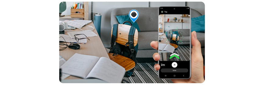 Hoďte starosti za hlavu! Pořiďte si trasovací klíčenku Samsung SmartTag+