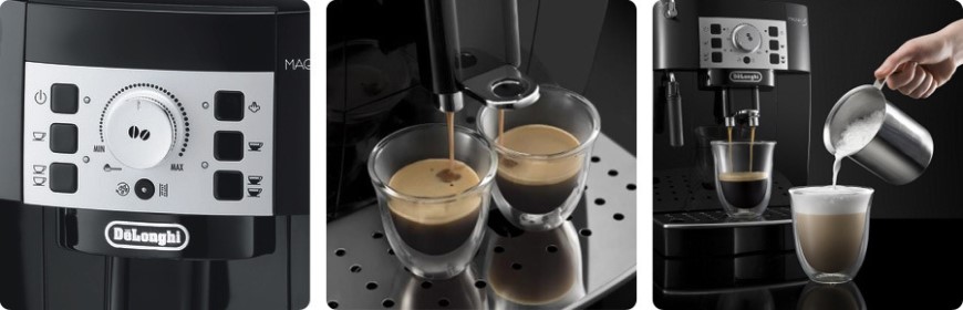 DeLonghi Magnifica ECAM