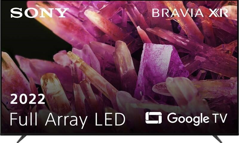 Full Array LED Televize Sony XR-75X93K