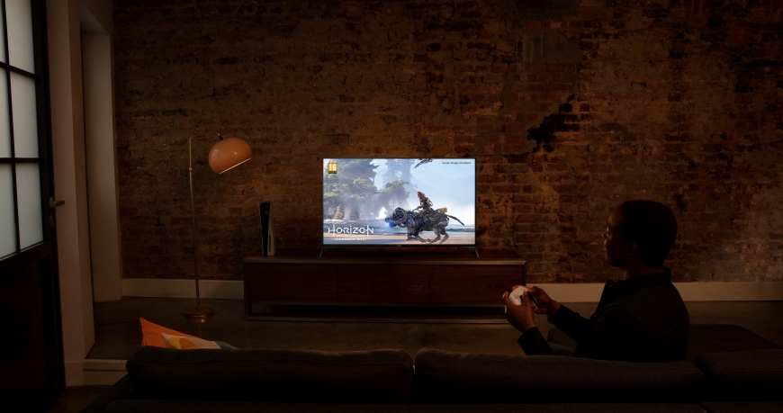 Herní televize Sony Bravia XR