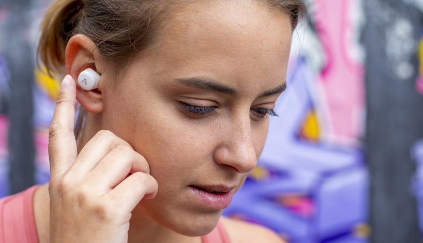 Vánoční inspirace: Parádní audio novinky LAMAX LAMAX Dots2 Touch