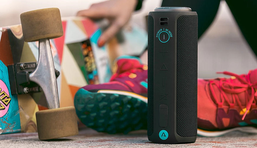 Vánoční inspirace: Parádní audio novinky LAMAX LAMAX Sounder2 Max