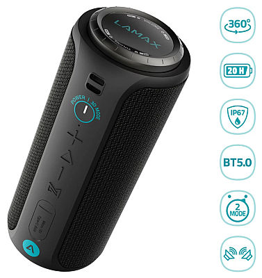 LAMAX Sounder2 Max