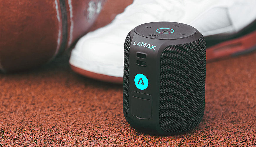 Vánoční inspirace: Parádní audio novinky LAMAX LAMAX Sounder2 Mini