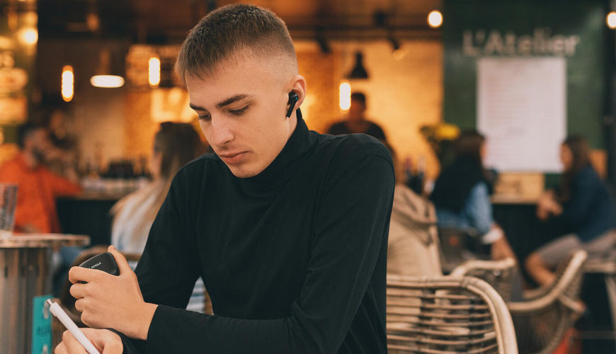Vánoční inspirace: Parádní audio novinky LAMAX LAMAX Trims1