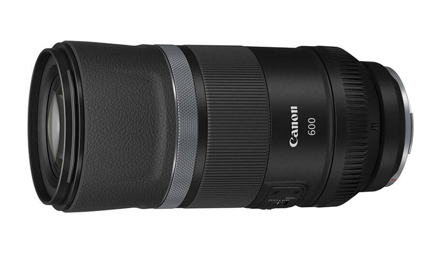 Poznejte řadu objektivů RF pro plnoformátové bezzrcadlovky Canon EOS R Canon RF 600 mm f/11 IS STM