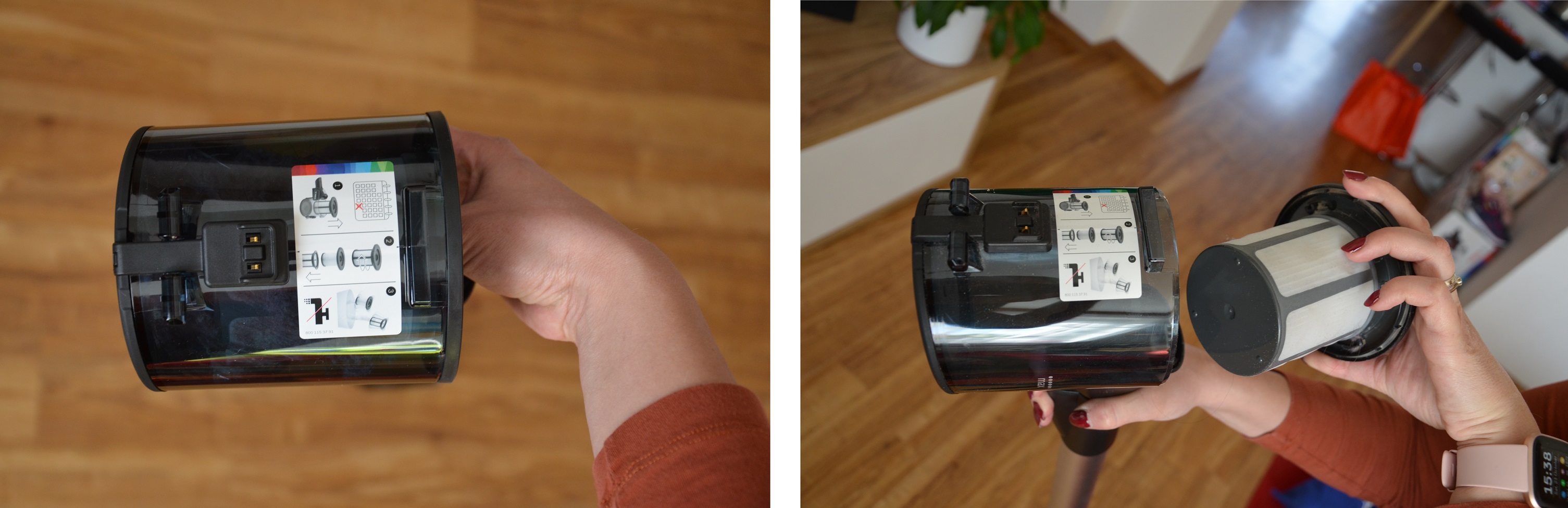 Recenze: Tyčový vysavač Bosch Unlimited S6 – úklidový pomocník vždy po ruce bosch recenze tycovy vysavac - 9