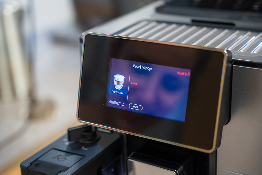 Recenze: Kávovar De'Longhi PrimaDonna Soul - dokonale připravená káva Kávovar_DeLonghi_PrimaDonna_Soul