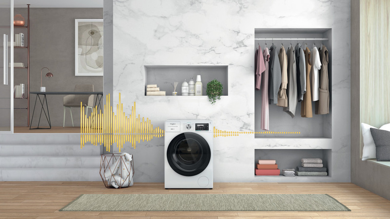 Whirlpool Supreme Silence – pračky s nejnižší hlučností Whirlpool Supreme Silence – pračky s nejnižší hlučností