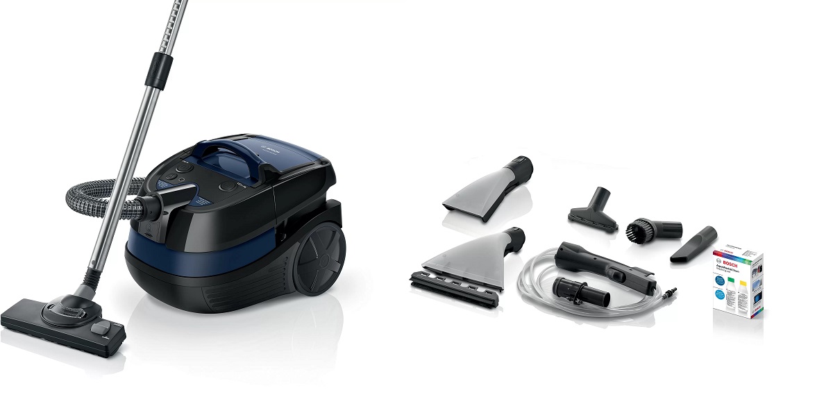 Vaše pravá ruka při úklidu: víceúčelový vysavač Bosch Wet & dry bosch viceucelovy vysavac - 3
