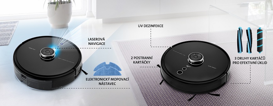 Čistá podlaha a bez námahy s chytrými robotickými vysavači ETA Twins a Master eta_master_1